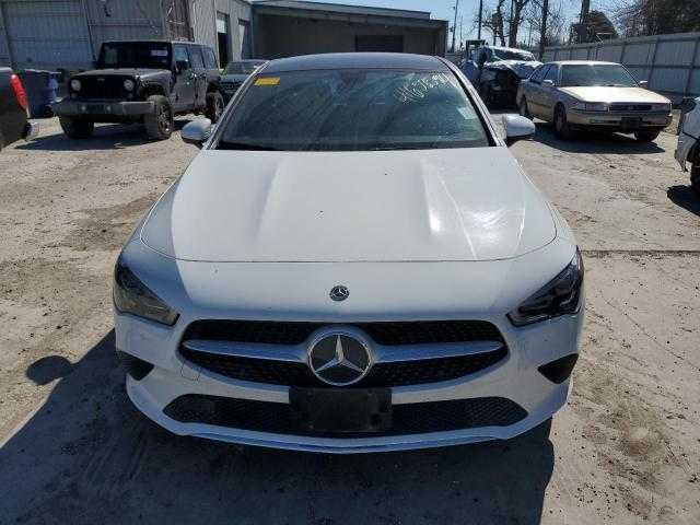 Mercedes-Benz CLA 250 2020 року