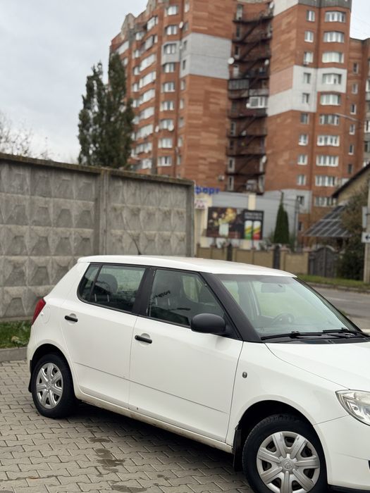 Fabia 1.4tdi 2009