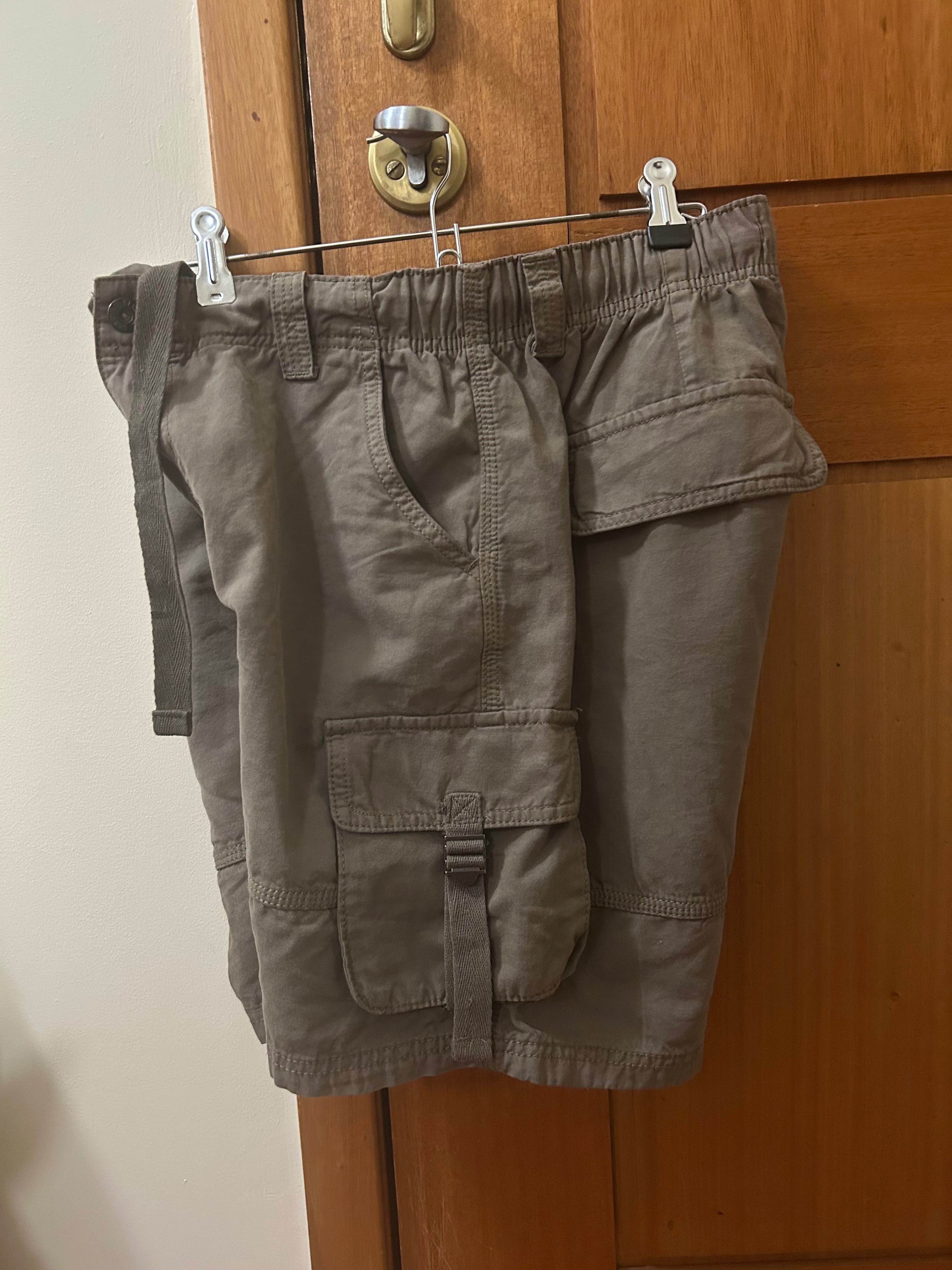 Calções/bermudas