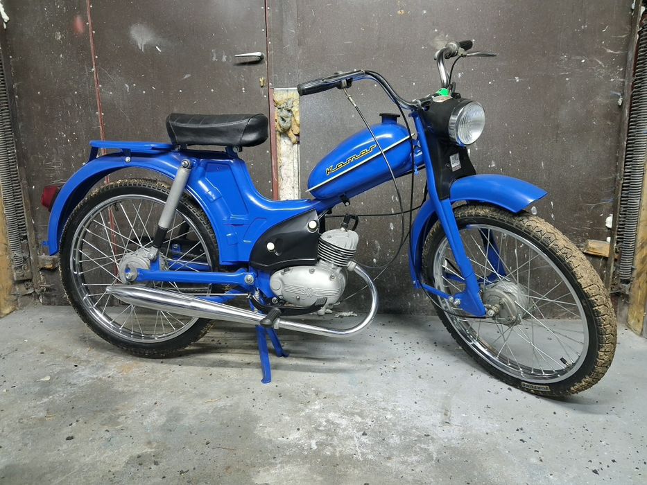 Komar 2350 nowe części