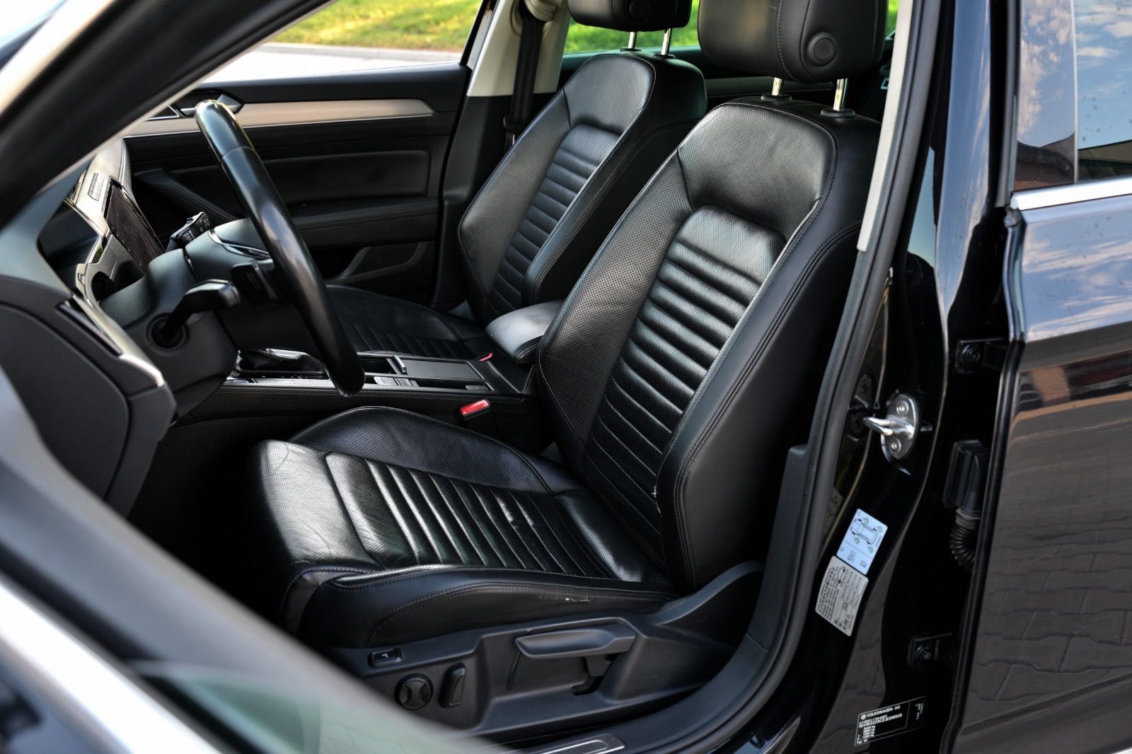Volkswagen Passat Model 2019 Doinwestowany 1.8 Możliwa Zamiana
