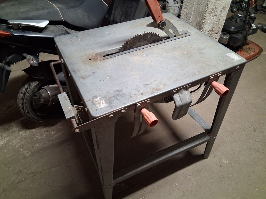 Krajzega pila stołowa