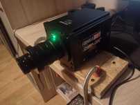 Zestaw SIM Racing baza simagic, thrustmaster T-LCM, hydro, sekwencja