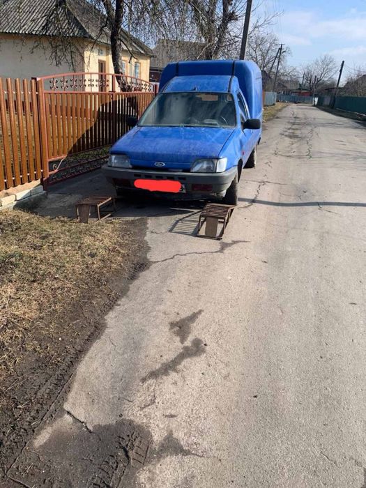 Продам простий і економний дизельок.