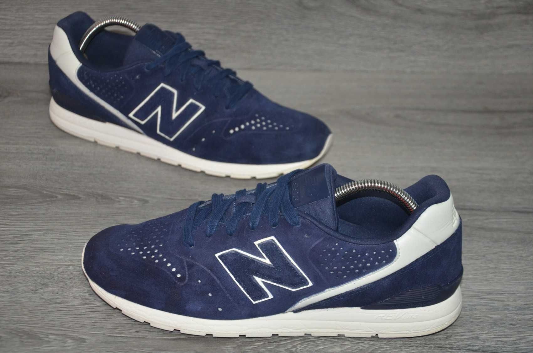 Продам кросівки замша Фирма New Balance 996 .