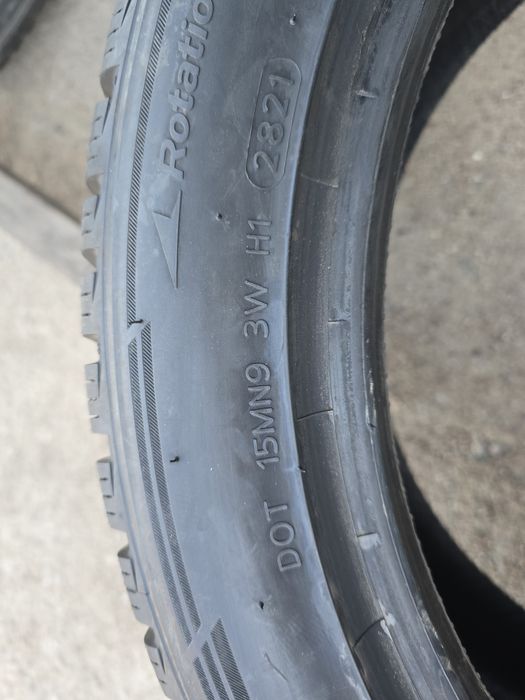 Opony Hankook Winter Icept Evo 235/45R18  DEMO !!!