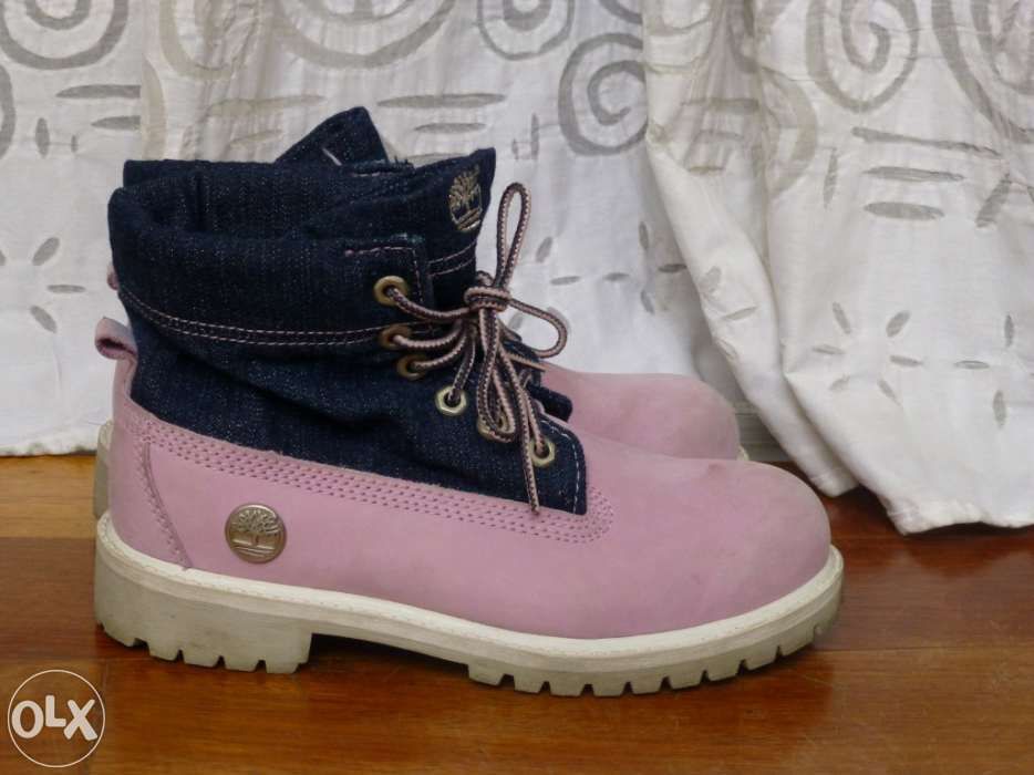 Botas Timberland ORIGINAIS nº33,5