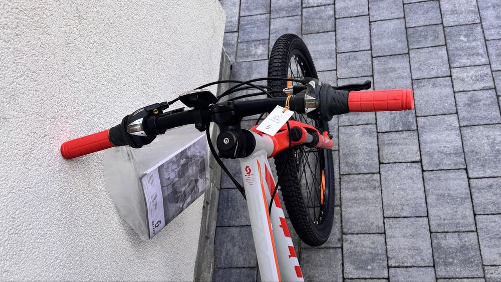 Gwarancja! Super stan Scott Contensa kola 24” dla dziecka 6-9 lat