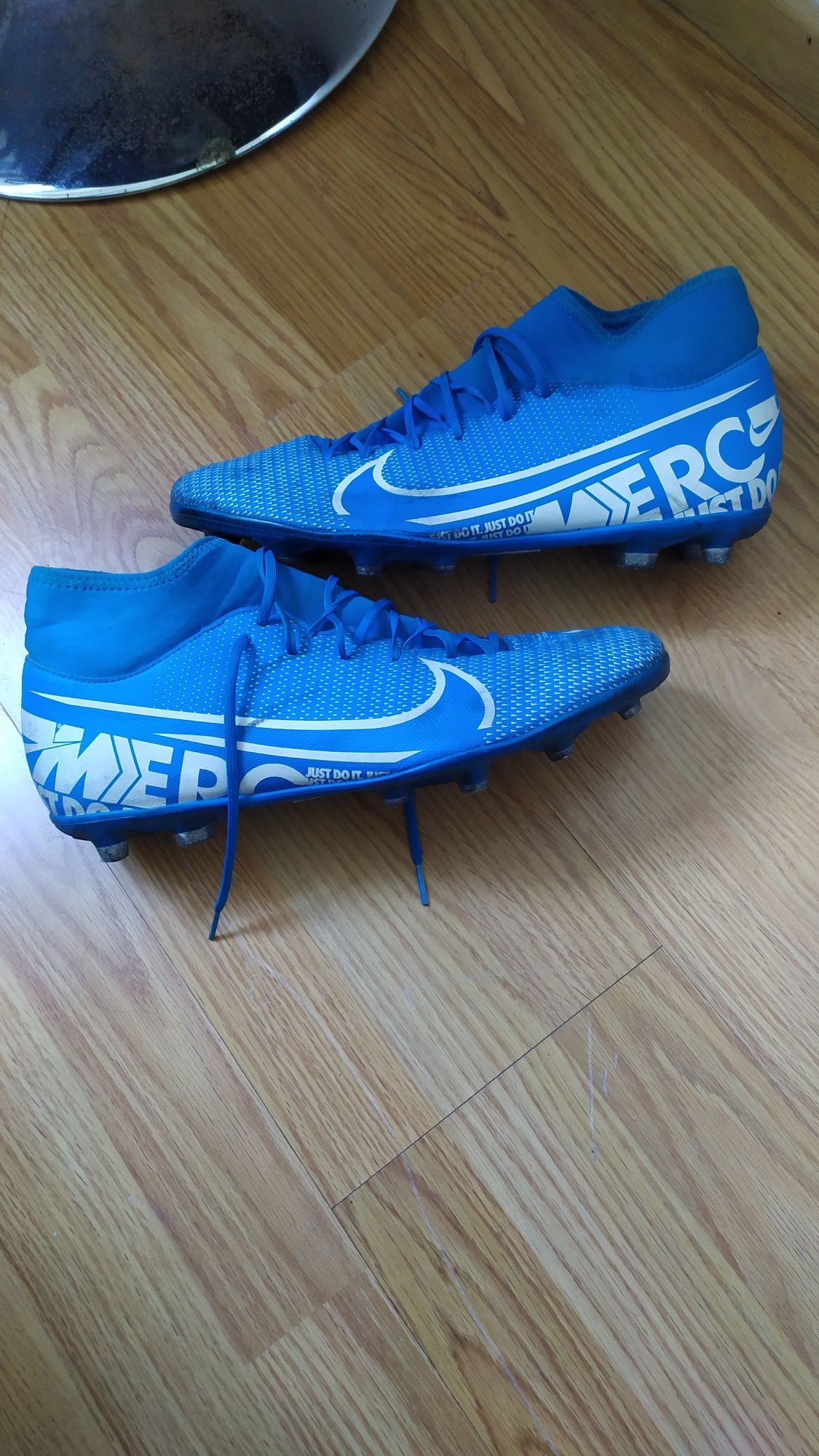 Chuteira Nike Mercurial superfly