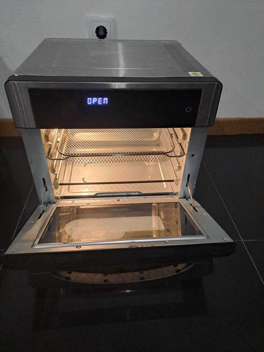 Mini Forno Bake&Fry 30L - Cecotec