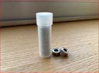Rolamento 10 uni. MR105ZZ 5x10x4mm