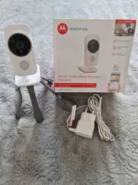 Motorola MBP67 video baby monitor, kamerka niania elektroniczna