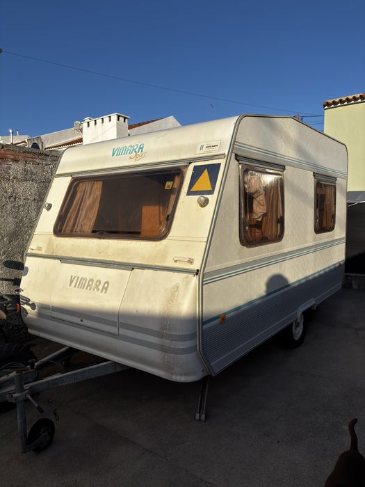 Caravana Vimara 340 sport