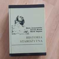 Historia starożytna