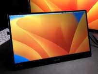 Портативный монитор ASUS ZenScreen MB16ACV