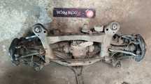 Eixo Traseiro Discos Bmw 1 (E87)