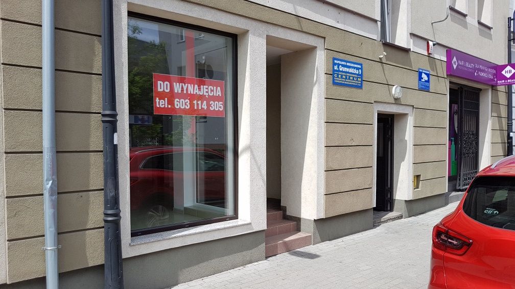Lokal 49 m2 centrum Kędzierzyna