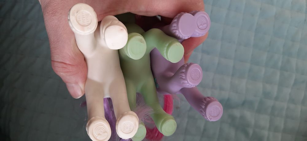 Secret Tale Secret Surprise Friends My Little Pony MLP G2