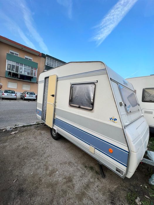 Caravana Vimara 340 VIP