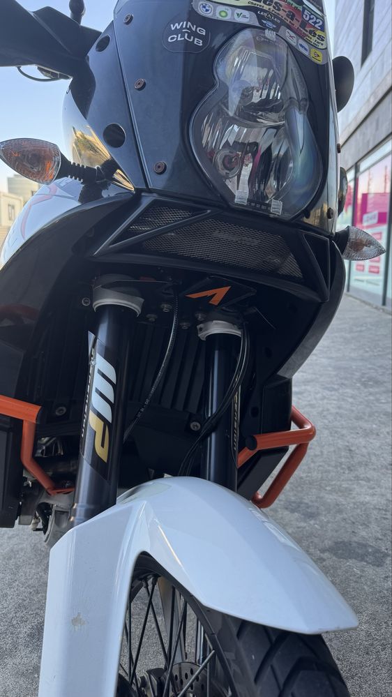 KTM 990 R Adventure