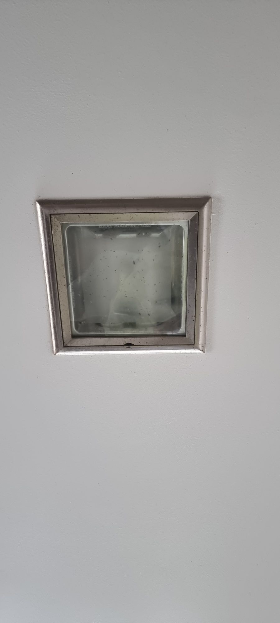 Luz de Cozinha WC Sala teto falso