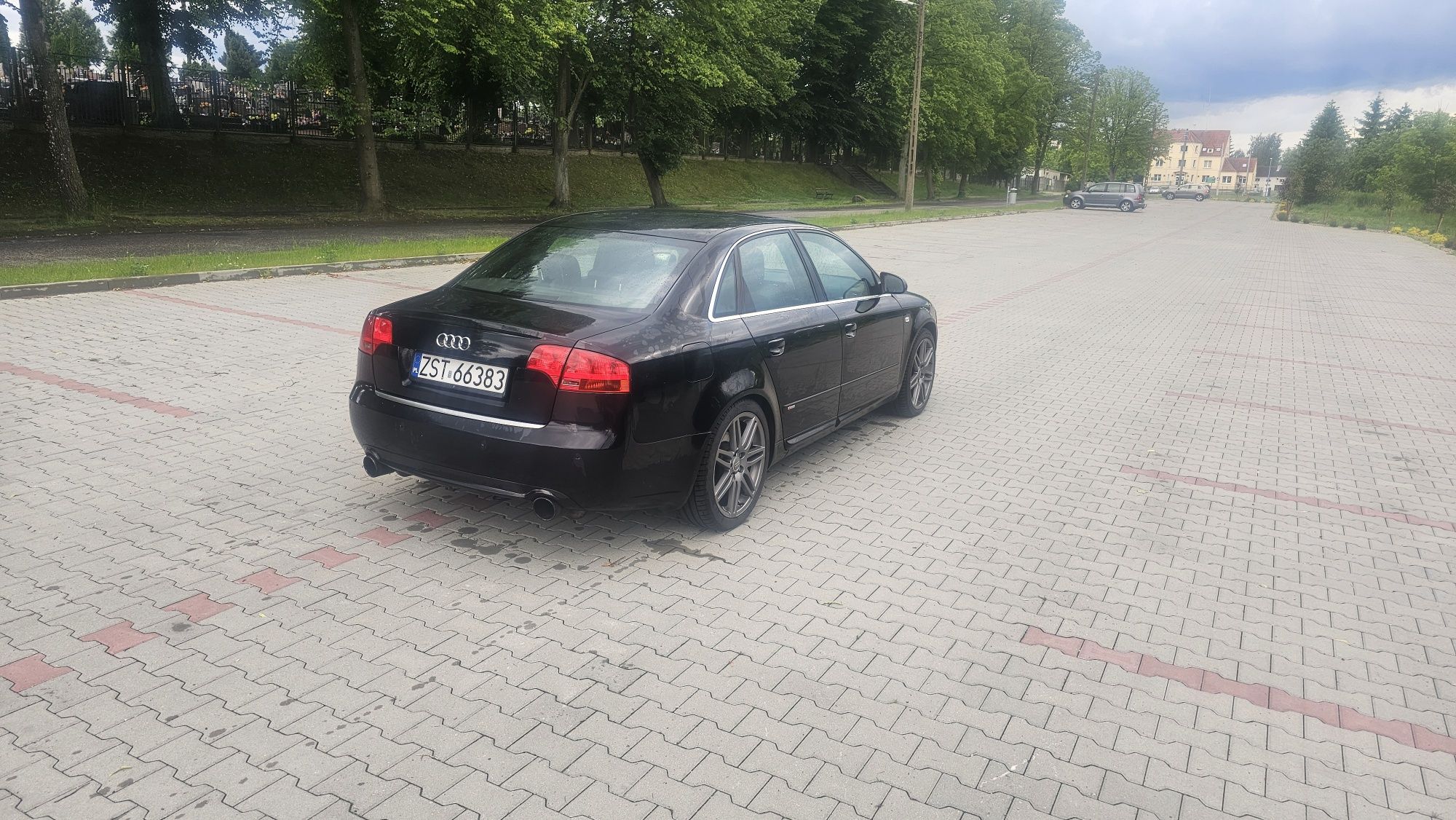 Audi A4B7 3.0 TDI 3x s-line quattro