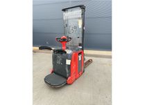 Linde L12 LAP 2015r wózek paletowy z masztem podest duplex 3,4m