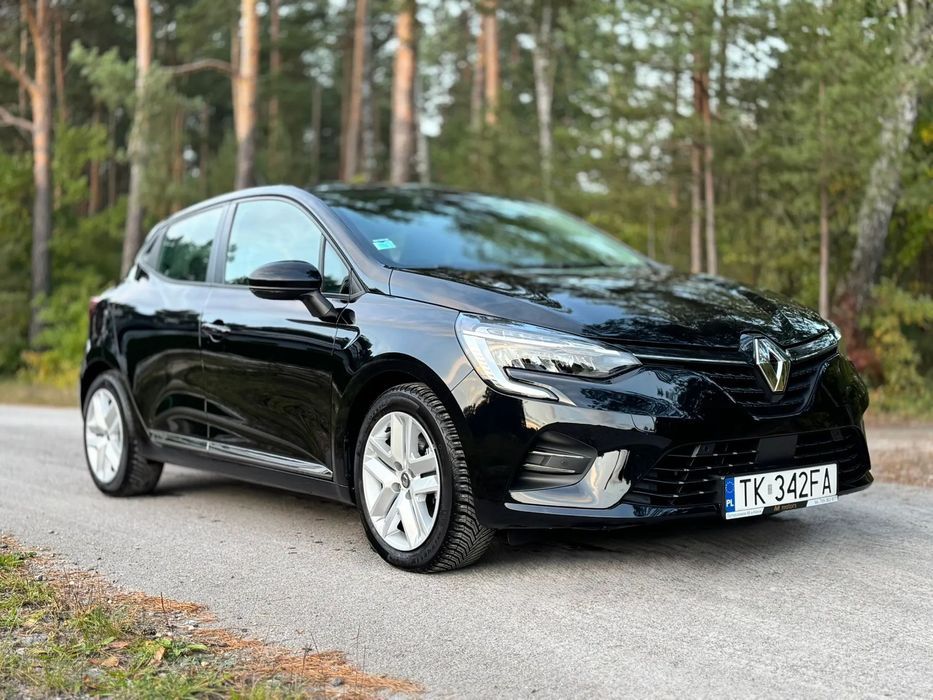 Renault Clio 1.6 E-Tech, Hybryda, Gwarancja producenta, automat