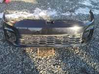 przód przedni zderzak vw golf 8 VIII r-line 5h0 20->