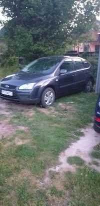 Zadbany ford focus 1.6 tdci 2006r