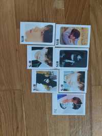 Kpop Photocards - Yoongi BTS