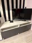Szafka pod telewizor IKEA
