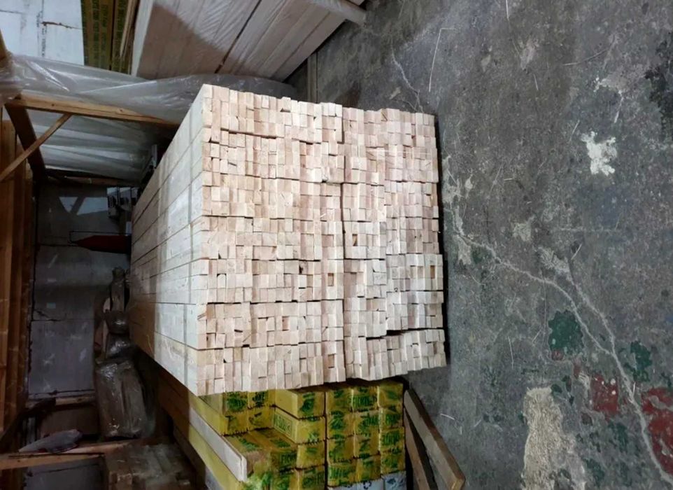 Соснова дошка та брус – преміум пиломатеріал