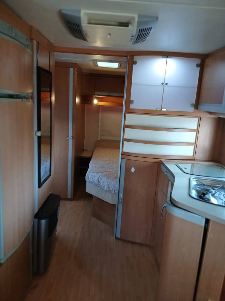 Vendo Caravana Tabbert