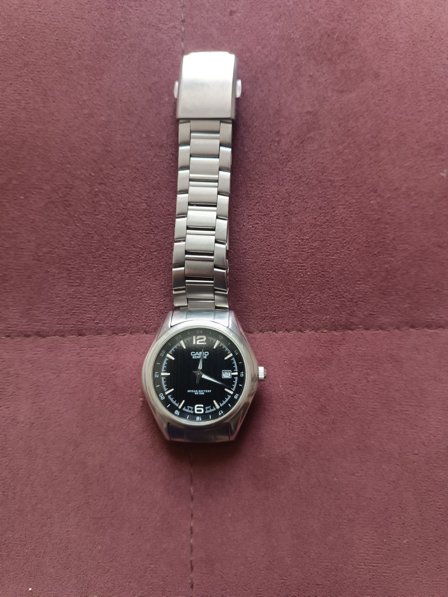 Casio edifice ef 121