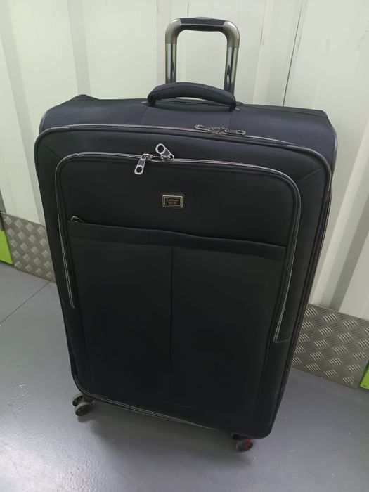 Mala de Viagem Grande 'Latitude 40N'