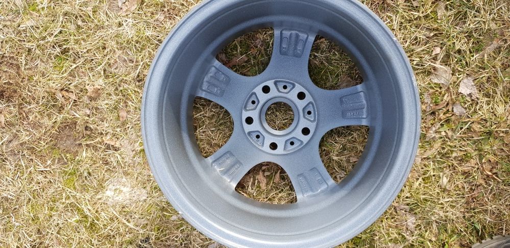 Felgi aluminiowe 15  vito audi volkswagen mercedes 5x112