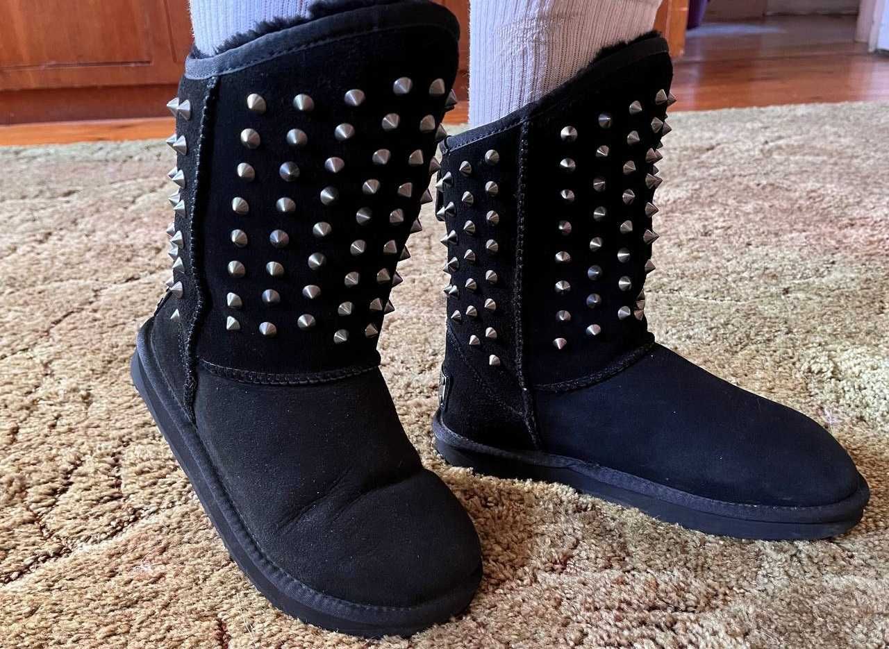 Новые Ботинки сапоги Угги UGG, Австралия, люкс, р. 38
