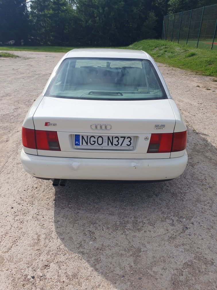 Audi 100 C4 S6 quattro
