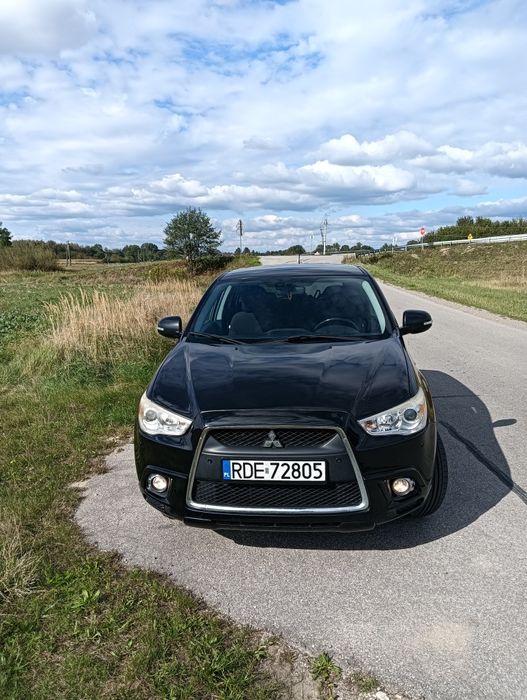 Mitsubishi ASX 2010