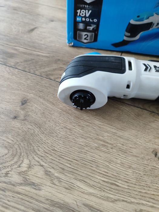 Narzędzie wielofunkcyjne MacAllister Solo 18v, jak nowe