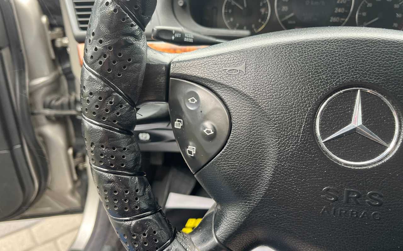 Mercedes-Benz E 320 2003