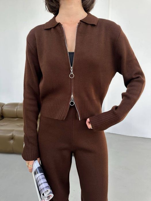 Трикотажний костюм