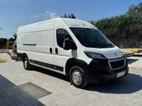 Peugeot Boxer L4H2 Maxi  SalonPolska*L4H2*1wł*Klima*Tempomat*Bluetooth*FakturaVat23%