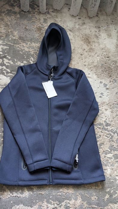 Жіноча кофта, темно синя.