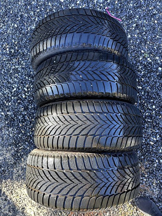 Зима r19 245/45 r19 ultragrip ice 2  2021 рік