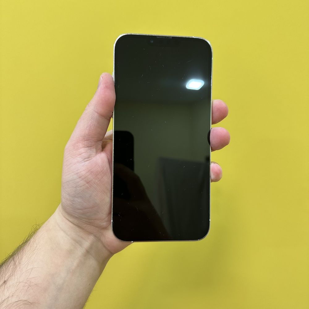 IPhone 13 Pro Max 128GB Silver