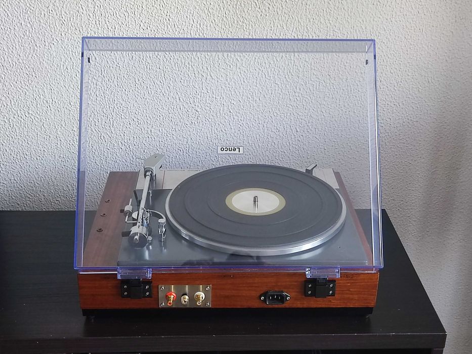 Lenco L75 Tampa Lid Dust Cover