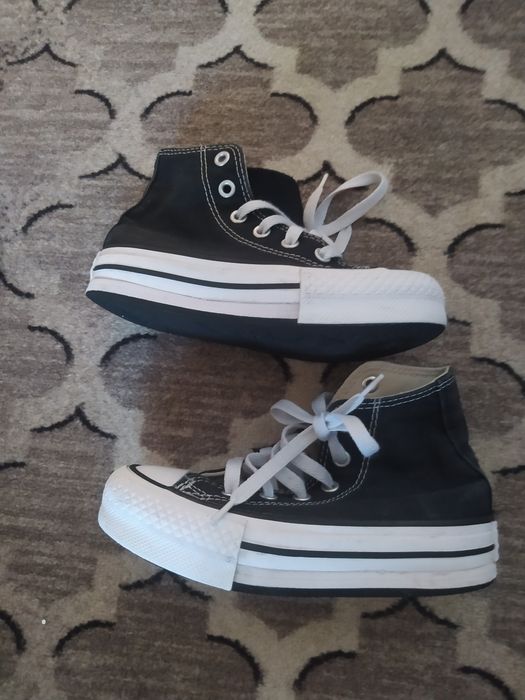 Trampki wysokie do kostek Converse Chuck Taylor