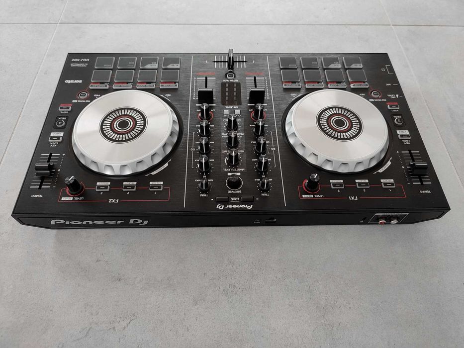 Kontroler Dj Pioneer DDJ-SB2 konsola mikser